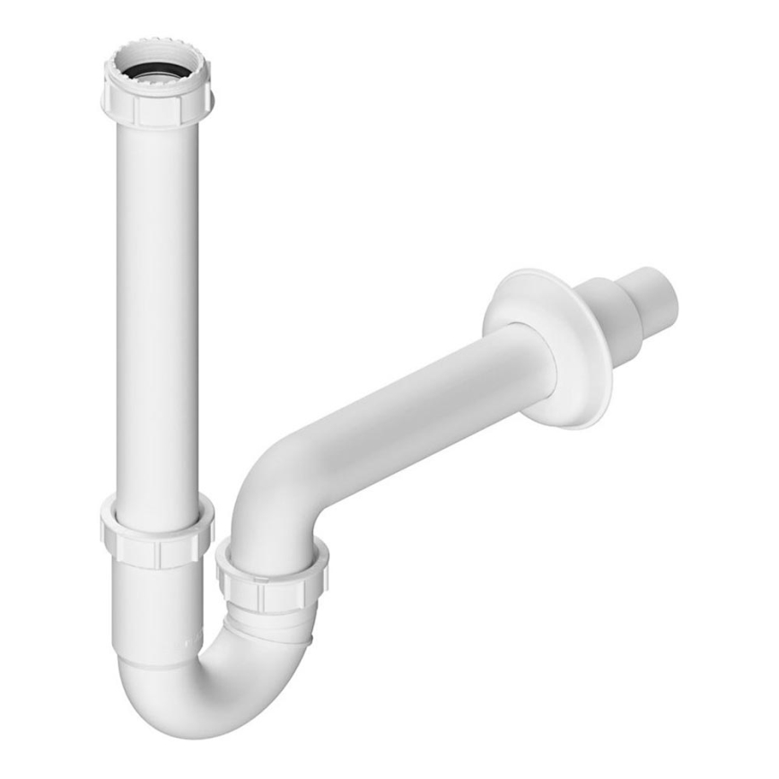 Bruckner - Válvula para lavatório DN40 branco