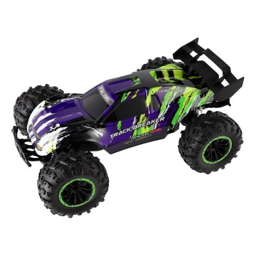Buggy RC radiocontrolado 7,4 V/500 mAh, roxo