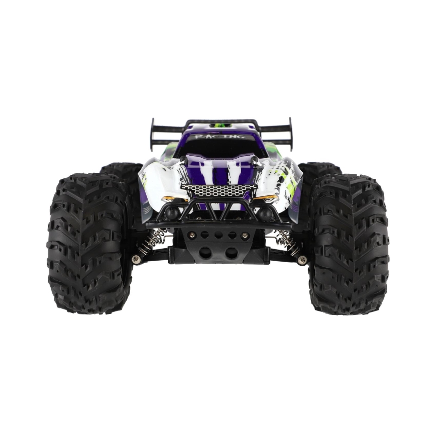 Buggy RC radiocontrolado 7,4 V/500 mAh, roxo