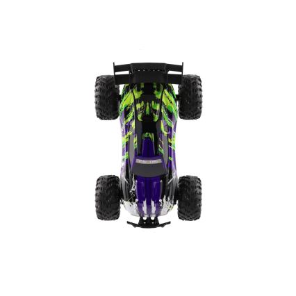 Buggy RC radiocontrolado 7,4 V/500 mAh, roxo