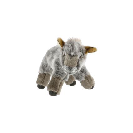 Burro de peluche 25 cm