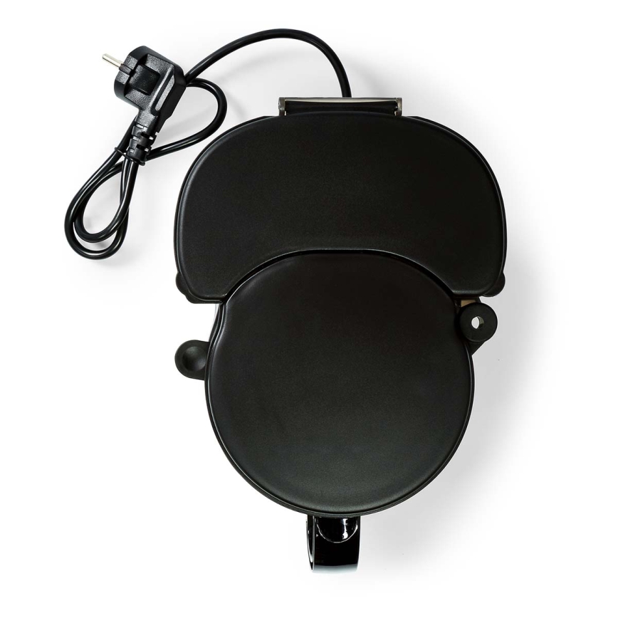 Butler - Cafeteira de filtro 1,25 l com função de manutenção de temperatura 750W/230V preta