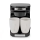 Butler - Cafeteira para duas chávenas 450W/230V preta