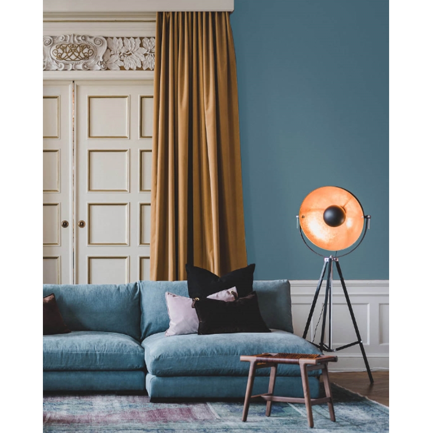 ByRydens - Candeeiro de pé CAPTAIN 1xE27/7W/230V