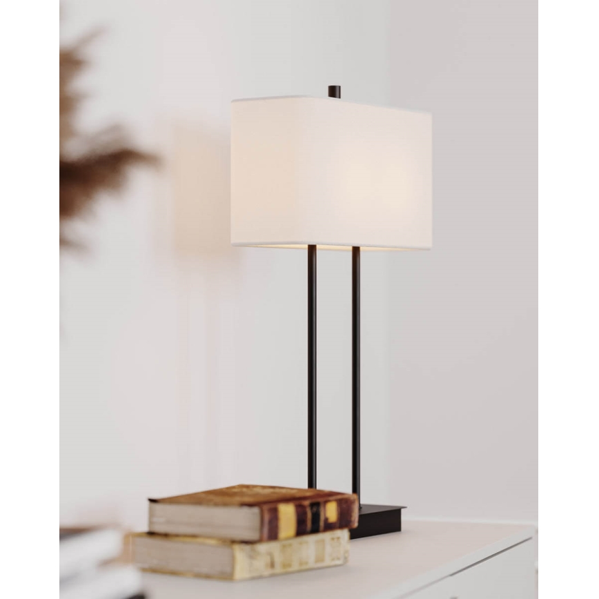 ByRydens - Candeeiro de mesa LUTON 1xE14/5W/230V