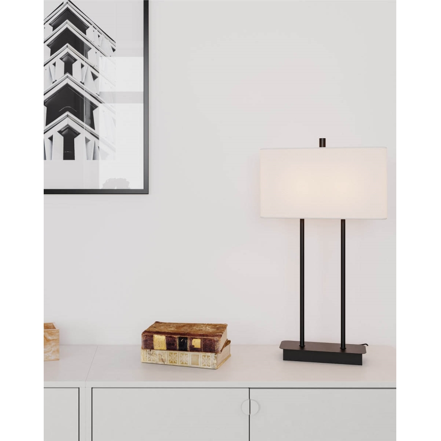 ByRydens - Candeeiro de mesa LUTON 1xE14/5W/230V