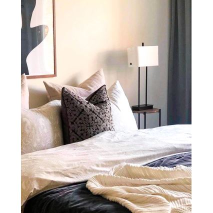 ByRydens - Candeeiro de mesa LUTON 1xE14/5W/230V