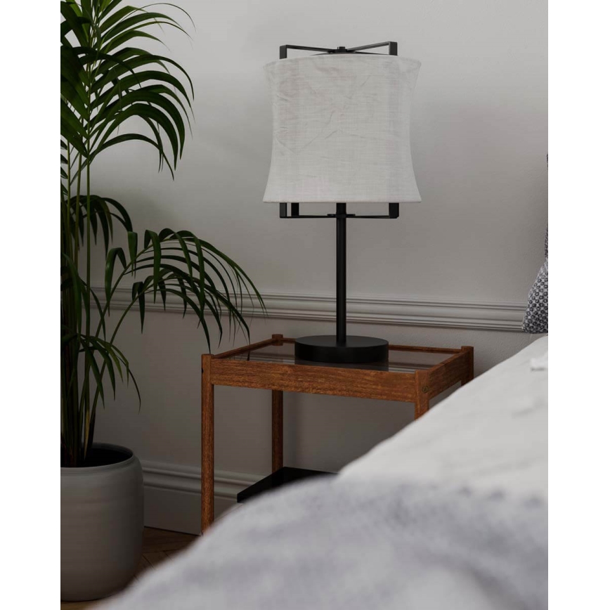 ByRydens - Candeeiro de mesa SOFTY 1xE27/5W/230V