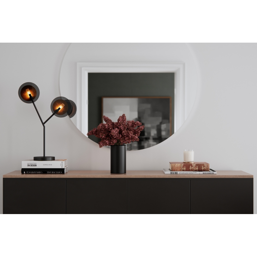 ByRydens - Candeeiro de Mesa TURNO 1xG9/4W/230V