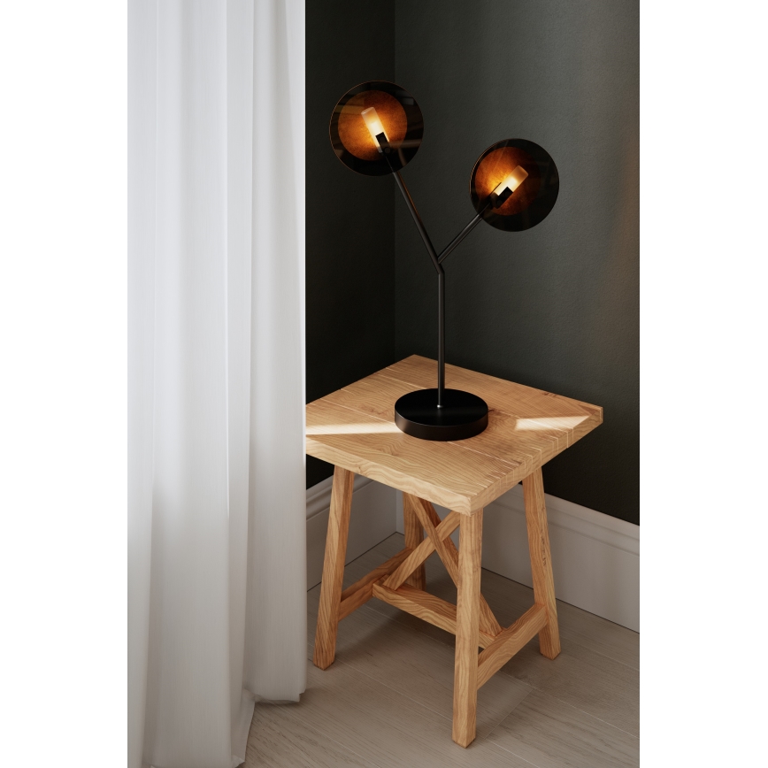 ByRydens - Candeeiro de Mesa TURNO 1xG9/4W/230V