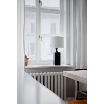 ByRydens - Candeeiro de mesa WOODY 1xE27/8W/230V 56 cm