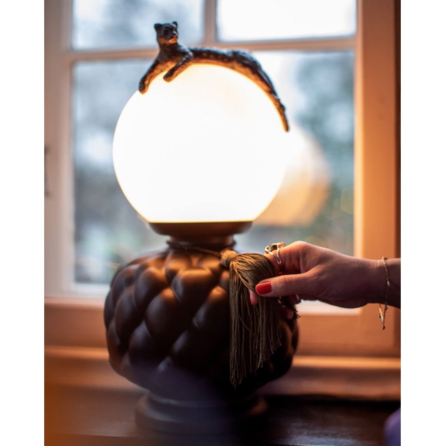 ByRydens - Candeeiro de mesa VIVA LA DIVA 1xE27/5W/230V