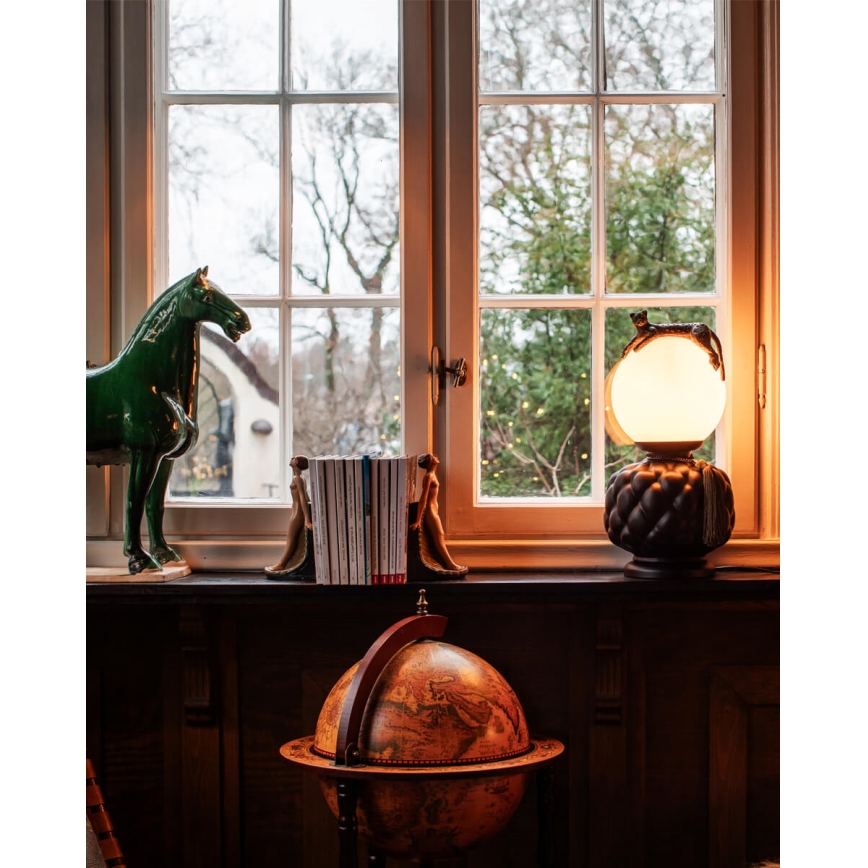 ByRydens - Candeeiro de mesa VIVA LA DIVA 1xE27/5W/230V