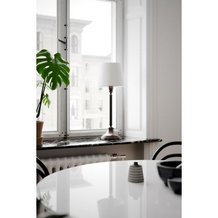 ByRydens - Candeeiro de mesa DINANT 1xE27/8W/230V