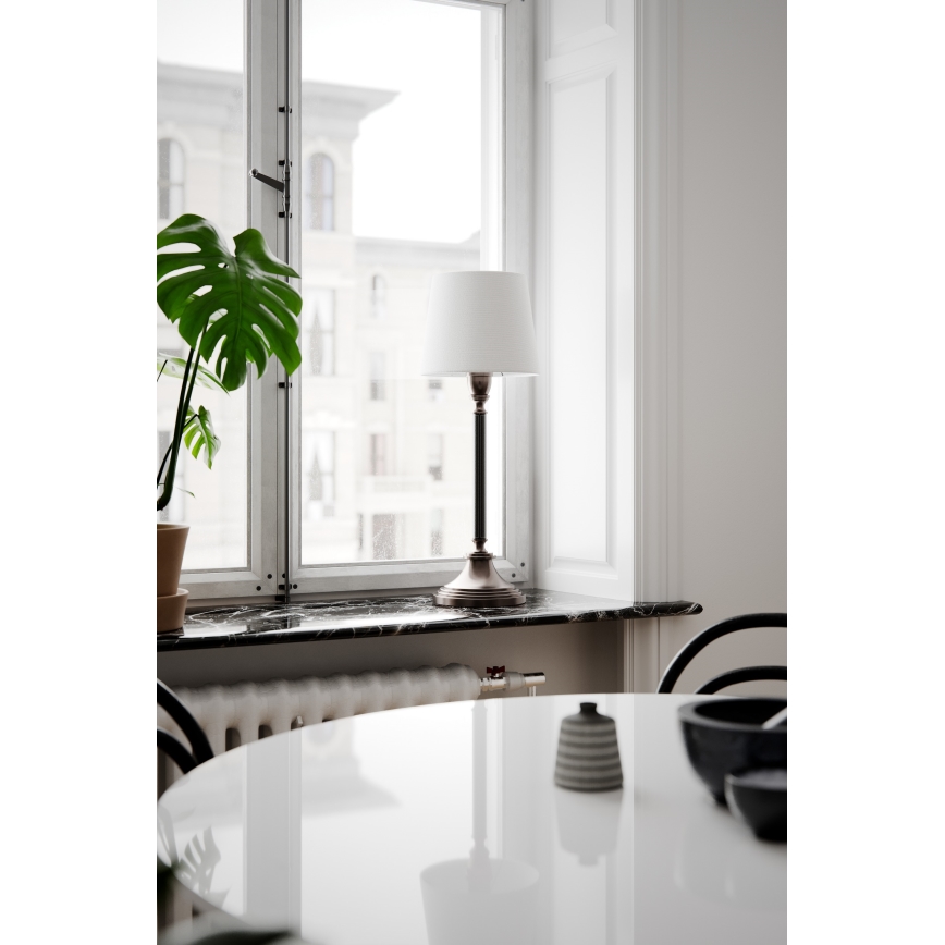 ByRydens - Candeeiro de mesa DINANT 1xE27/8W/230V