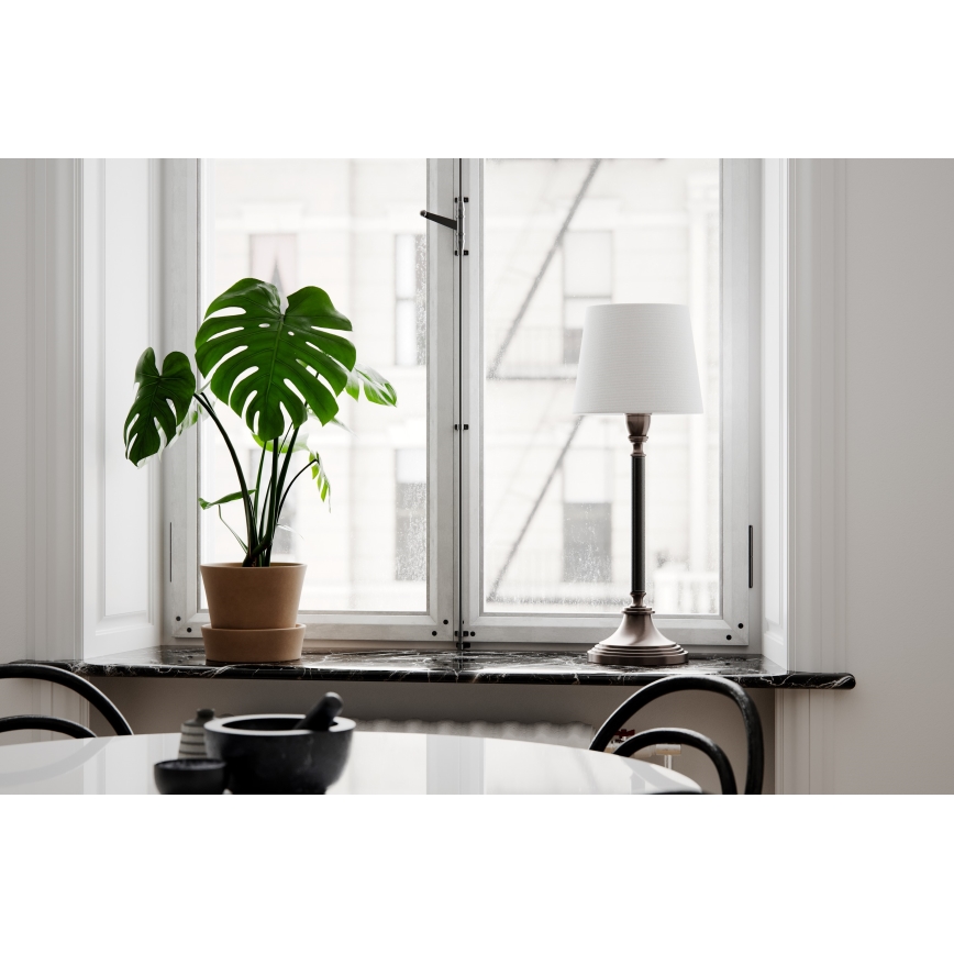 ByRydens - Candeeiro de mesa DINANT 1xE27/8W/230V