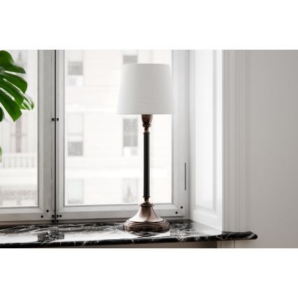 ByRydens - Candeeiro de mesa DINANT 1xE27/8W/230V