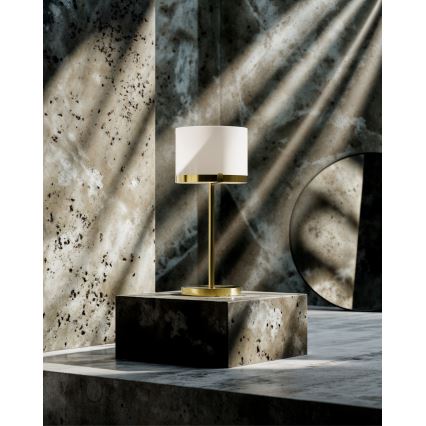 ByRydens - Candeeiro de mesa MARCEL 1xE27/8W/230V