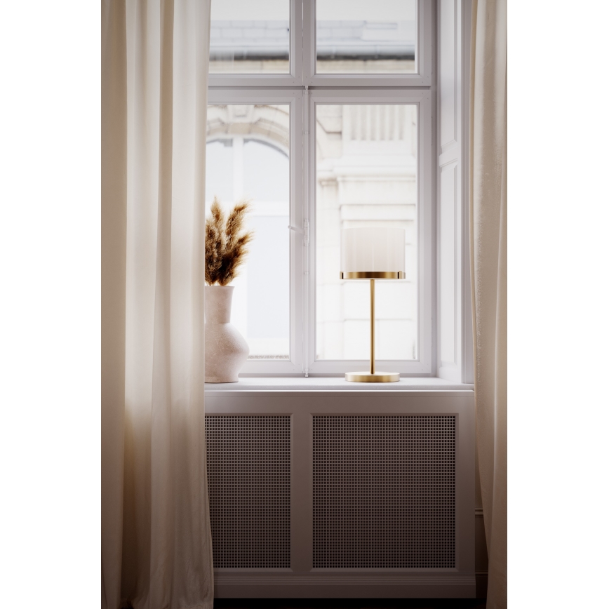 ByRydens - Candeeiro de mesa MARCEL 1xE27/8W/230V