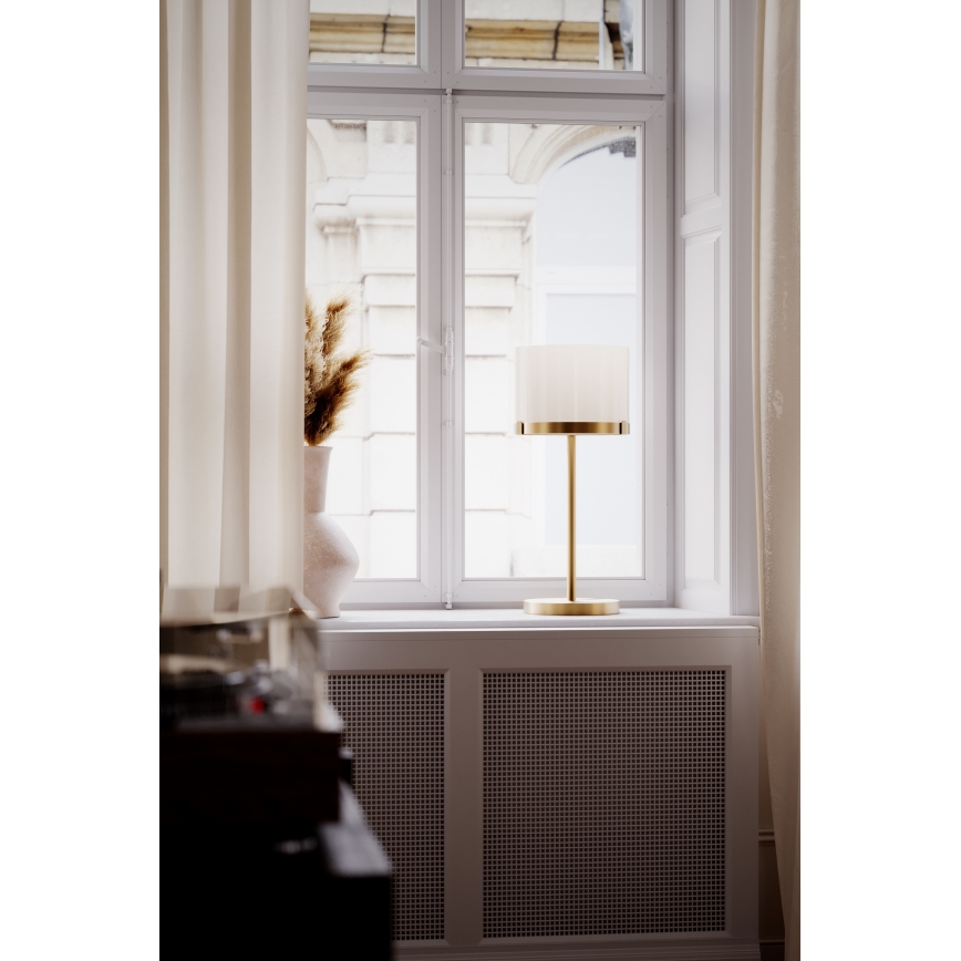 ByRydens - Candeeiro de mesa MARCEL 1xE27/8W/230V