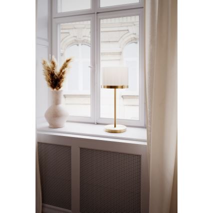 ByRydens - Candeeiro de mesa MARCEL 1xE27/8W/230V