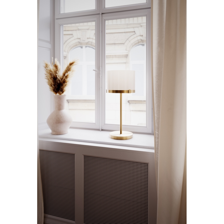 ByRydens - Candeeiro de mesa MARCEL 1xE27/8W/230V