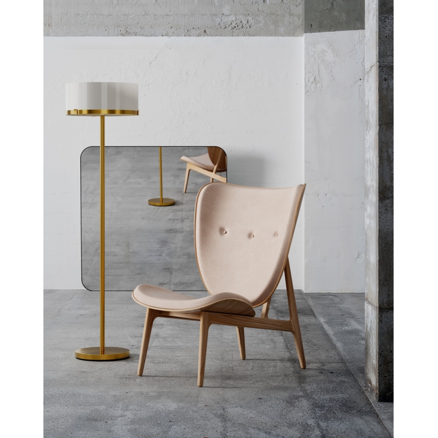 ByRydens - Candeeiro de pé MARCEL 1xE27/8W/230V