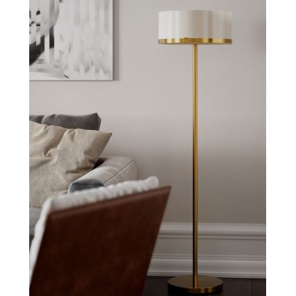 ByRydens - Candeeiro de pé MARCEL 1xE27/8W/230V