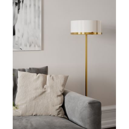 ByRydens - Candeeiro de pé MARCEL 1xE27/8W/230V