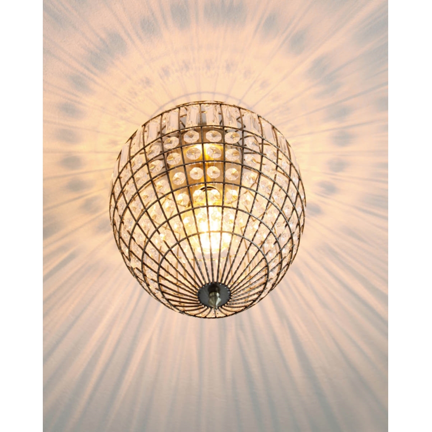 ByRydens - Candeeiro de tecto AMADEUS 1xE27/5W/230V