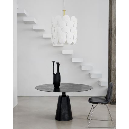 ByRydens - Candeeiro pendente com cabo OMLOTT 1xE27/8W/230V