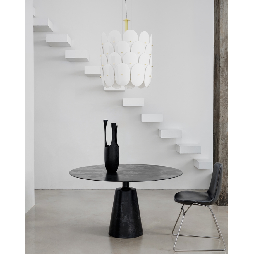 ByRydens - Candeeiro pendente com cabo OMLOTT 1xE27/8W/230V