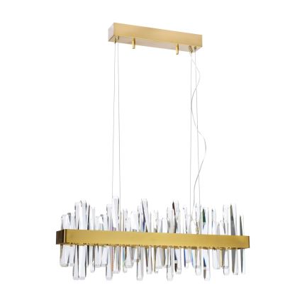 ByRydens - Lustre LED suspenso por cabo TRIUMPH LED/45W/230V