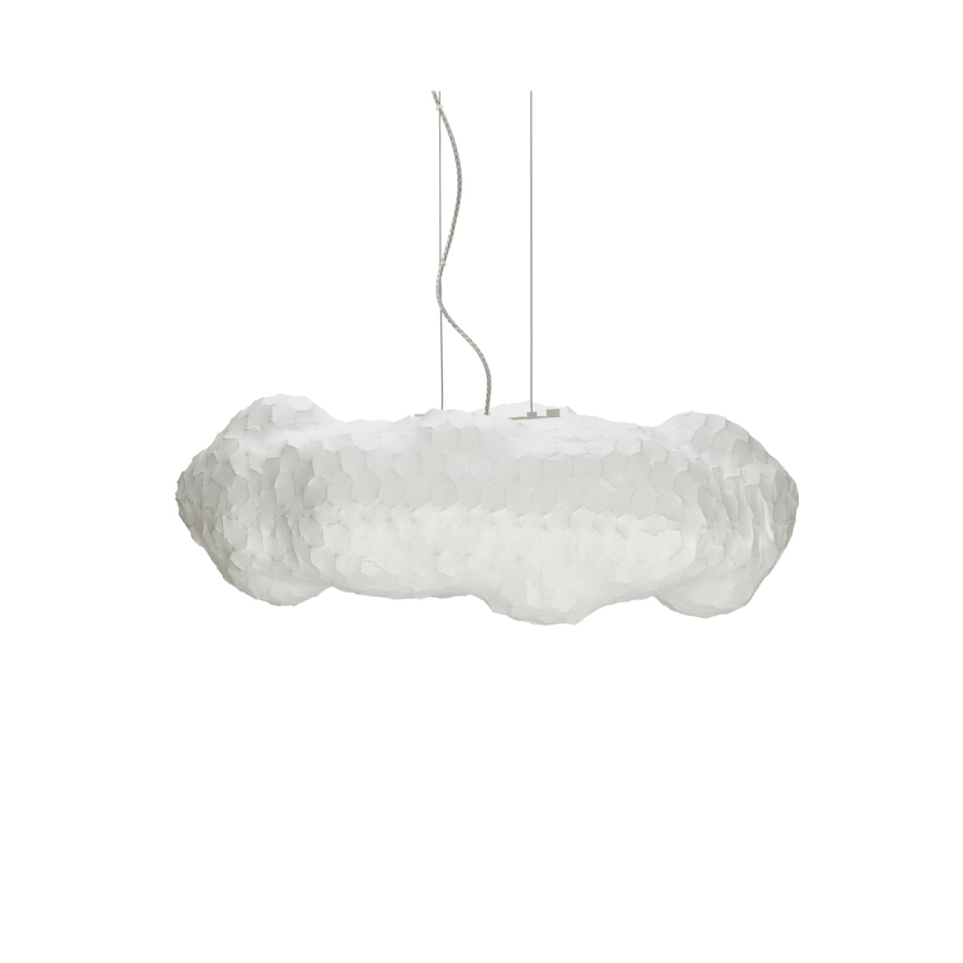 ByRydens - Lustre em cabo NUEVO 2xE27/8W/230V