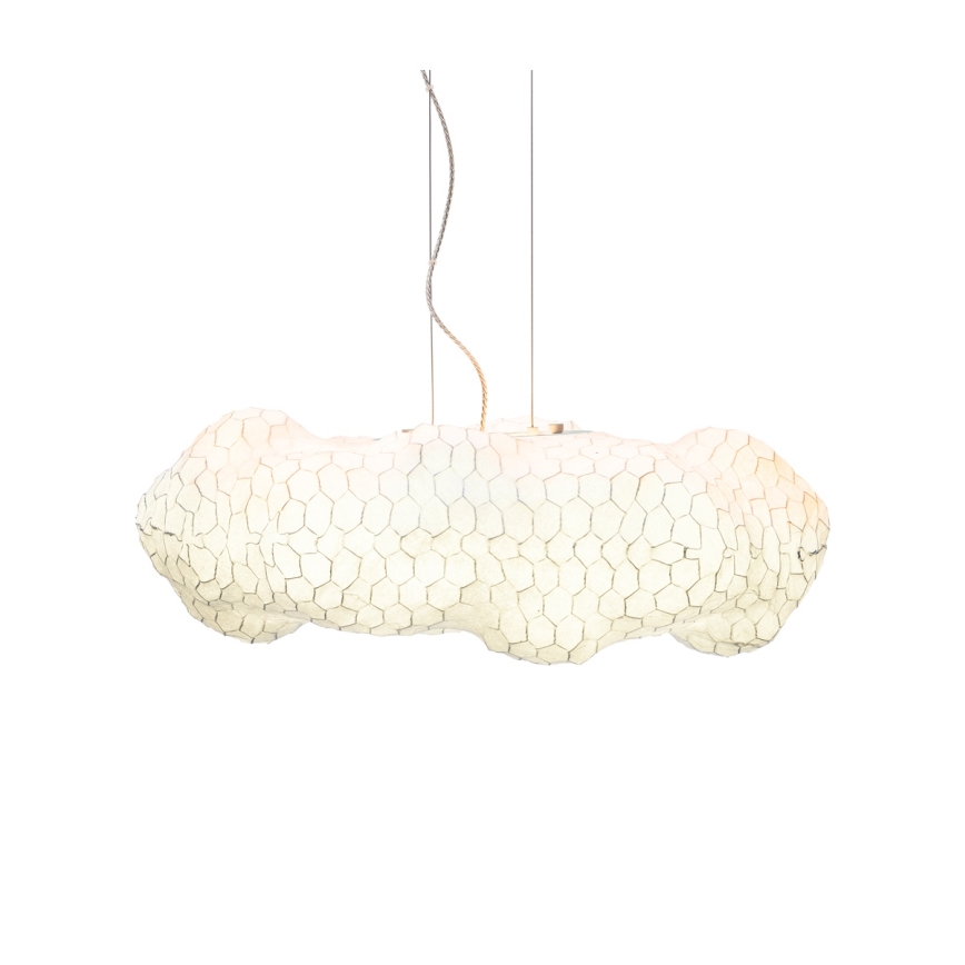 ByRydens - Lustre em cabo NUEVO 2xE27/8W/230V