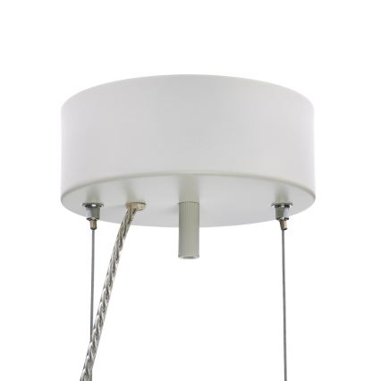 ByRydens - Lustre em cabo NUEVO 2xE27/8W/230V