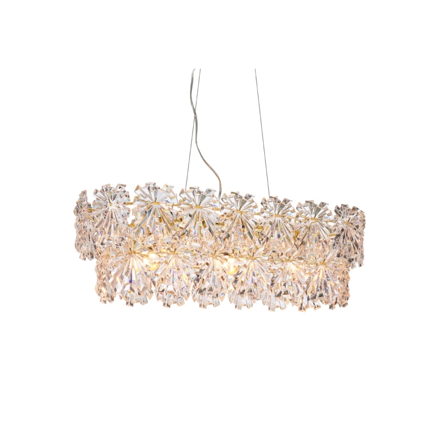 ByRydens - Lustre pendente em cabo LORRAINE 3xE14/8W/230V