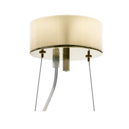 ByRydens - Lustre pendente em cabo LORRAINE 3xE14/8W/230V