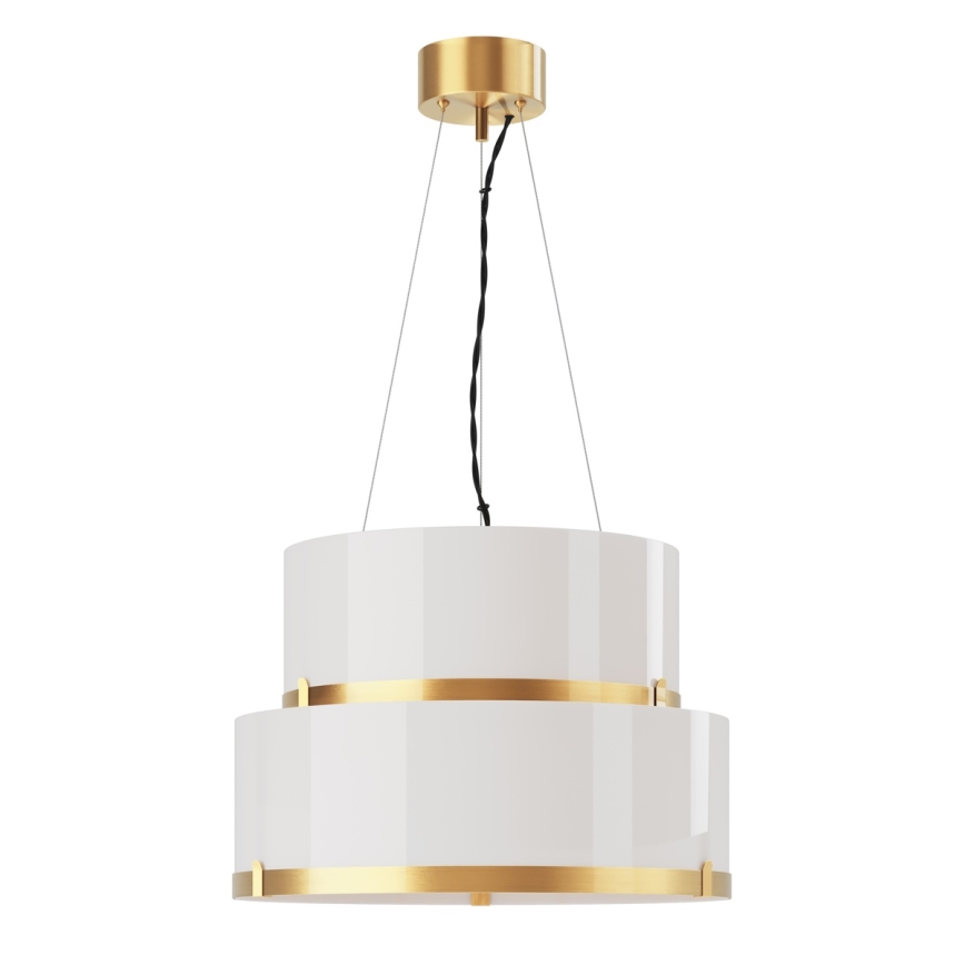 ByRydens - Lustre suspenso com cabo MARCEL 2xE27/8W/230V