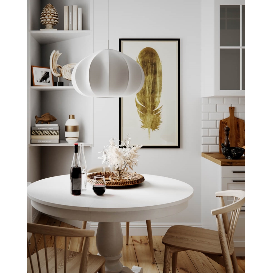 ByRydens - Candeeiro suspenso por cabo EBBA 1xE27/8W/230V