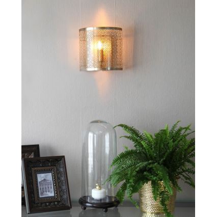 ByRydens - Candeeiro de parede HERMINE 1xE14/5W/230V