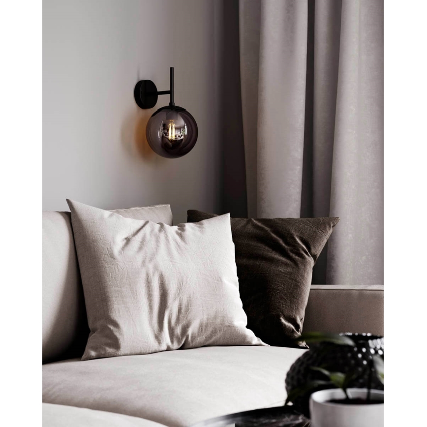 ByRydens - Aplique de parede BOYLE 1xE27/5W/230V