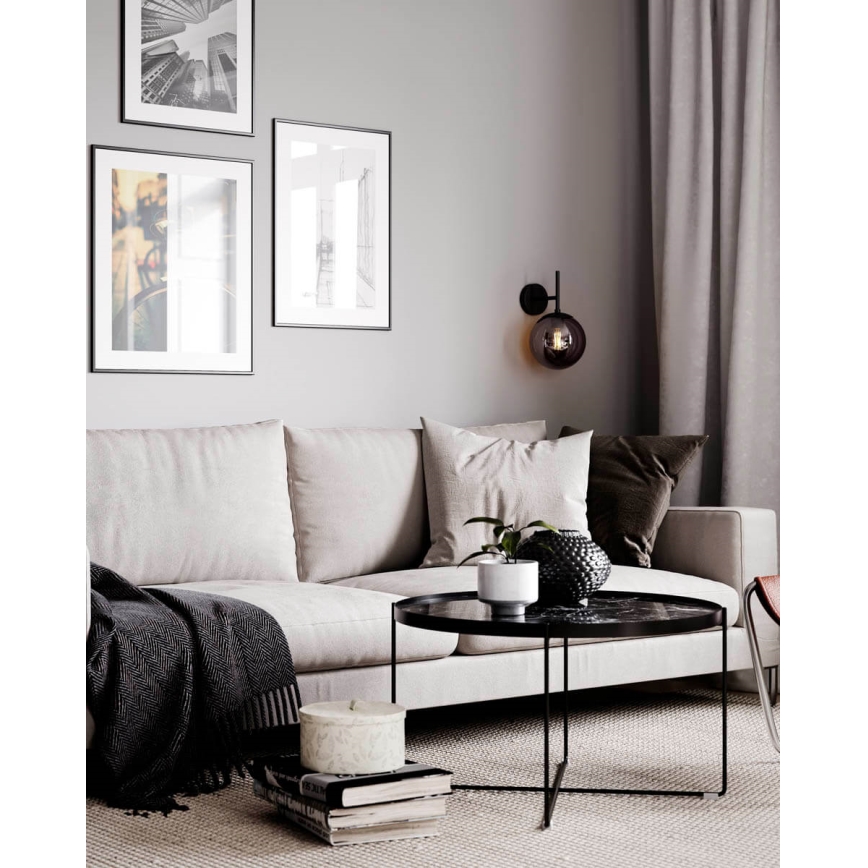 ByRydens - Aplique de parede BOYLE 1xE27/5W/230V