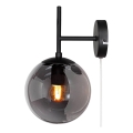 ByRydens - Aplique de parede BOYLE 1xE27/5W/230V