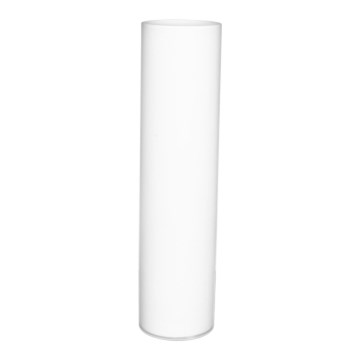 ByRydens - Candeeiro de mesa FLAKE 1xE27/5W/230V branco