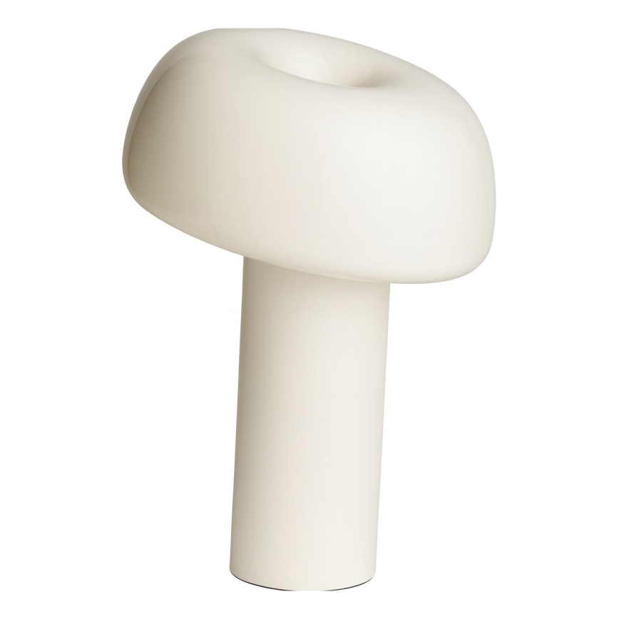 ByRydens - Candeeiro de mesa LEAN ON ME 1xE27/8W/230V creme