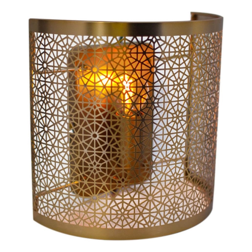 ByRydens - Candeeiro de parede HERMINE 1xE14/5W/230V