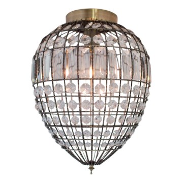 ByRydens - Candeeiro de tecto AMADEUS 1xE27/5W/230V