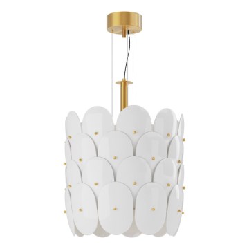 ByRydens - Candeeiro pendente com cabo OMLOTT 1xE27/8W/230V