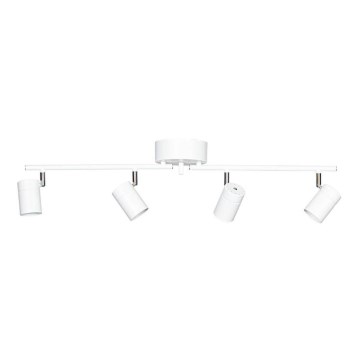 ByRydens - Foco CORRECT 4xGU10/7W/230V branco